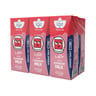 Hayatna UHT Strawberry Milk 6 x 180 ml