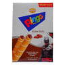 Teashop Ringo Chocolate Wafer Rolls 16 g