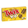 Twix Choco Top Biscuit 21 g 9+1