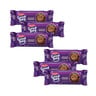 Britannia Good Day Chocochip Cookies Value Pack 6 x 120 g