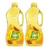 Sun King Sunflower Oil Value Pack 2 x 1.5 Litres