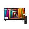 LG 98 Inch UHD UT90 4K Smart TV AI Magic remote Dolby Vision webOS24 98UT90006LA, 2024