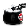 Hawkins Hard Anodised Aluminum Pressure Cooker Contura CB30 3L Black