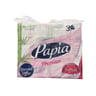 Papia Silky Soft Tissue 3 Ply 6 x 550 Sheets