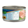 California Garden Canned Light Tuna Chunk In Sunflower Oil 185 g