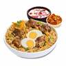 Mutton Biryani Combo Meal