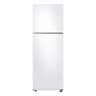 Samsung Top Mount Double Door Refrigerator , 345L, White, RT35CG5420WW