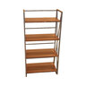 4 Tier Woden Shelf 63x123cm