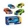 Skid Fusion High Speed Drift Car D400-47B Assorted Color