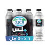 Al Ain Plus Fortified with Zinc & Sodium Free 6 x 500 ml