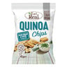 Eat Real Quinoa Chips Sour Cream and Chives 80 g