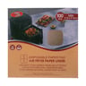 Home Mate Air Fryer Paper Liners Size 21.5 x 21.5cm 100pcs