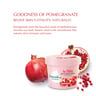 DermoViva Age Defying Body Dessert Cream Enriched With Pomegranate 70 ml