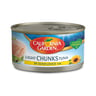 California Garden Canned Light Tuna Chunk In Sunflower Oil 185 g