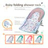 Little Angel Baby Folding Shower Rack KB1001 Assorted