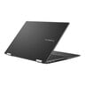 Asus VivoBook Flip 14 2-in-1 Laptop TP470EA-EC480W Core i5 Indie Black