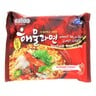 Paldo Seafood Noodles Soup 5 x 120 g