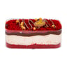 Choco Red Velvet Cheese Tub 200 g