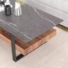 Home Canvas LEIRIA Coffee Table QJ-365R1-CT