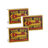 Solo The Key Safety Match Box Big 3 pcs