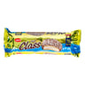 Aldiva High Class Cocoa Coated Marshmallow Sandwich Biscuit with Coconut 180 g