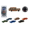 Skid Fusion Die Cast Car 6Pes Pack 11313