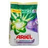 Ariel Front Load Washing Powder Downy Lavender 6.25 kg + 1 kg