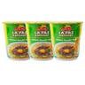 Lucky Me La Paz Batchoy Instant Noodle Soup Value Pack 3 x 70 g