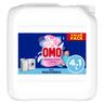 Omo Laundry Liquid Detergent For Sensitive Skin Value Pack 4.1 Litres