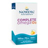 Nordic Naturals Complete Omega-D3 Soft Gels 60 pcs