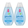 Johnson's Baby Bath 500 ml 1+1