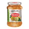 Nirapara White Lime Pickle 400 g