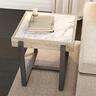 Home Canvas Novara Side Table QJ-425-ET(M)