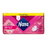 Nana V-Protection Ultra Thin Sanitary Pads with Wings For Regular Flow Value Pack 20 pcs