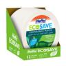 Hefty Ecosave Compostable Plates 6-3/4 inches 12 pcs