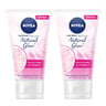 Nivea Natural Glow Face Wash Value Pack 2 x 100 ml