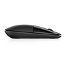 HP Wireless Mouse, Black, Z3700