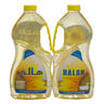 Halah Sunflower Oil Value Pack 2 x 1.5 Litres