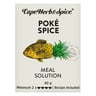 Cape Herb & Spice Poke Spice Meal Solution 40 g