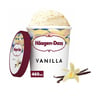 Haagen Dazs Vanilla Ice Cream Value Pack 2 x 460 ml