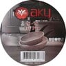 AKY Forged Granite Fry Pan Set, 2 Pcs, 20 cm + 28 cm, Grey, YMA116