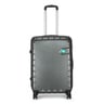 VIP Lisbon 4 Wheel Hard Trolley 69cm Grey