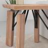 Home Canvas Natural Side Table QJ-464-ET