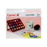 Camel Color Pad 24 Shades