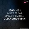 Clear Men 3in1 Active Cool Shampoo Body & Face Wash 400 ml