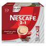 Nescafe 2in1 Classic Coffee Sugar Free 20 x 11.7 g