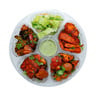 Tandoori Vegetable Platter Chilled