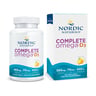 Nordic Naturals Complete Omega-D3 Soft Gels 60 pcs