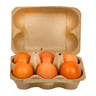 Risha Organic Brown Eggs Medium 6 pcs