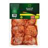 Tanmiah Fresh Marinated Tandoori Chicken Thighs 600 g